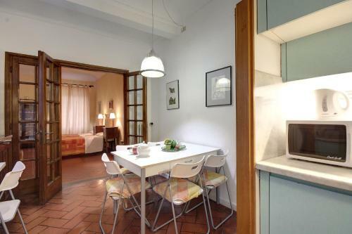 Apartamento Residenza Brasca - Visitaflorencia