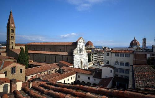 Apartamento Residenza Brasca - Visitaflorencia