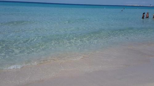 Apartamento Appartamento Gallipoli In Spiaggia