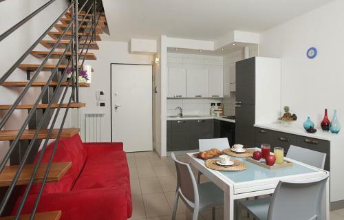 Aparthotel Residence A-more