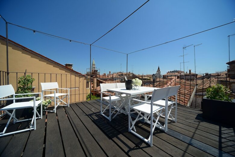 Apartamento Residence La Fenice