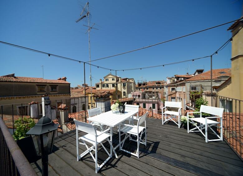 Apartamento Residence La Fenice