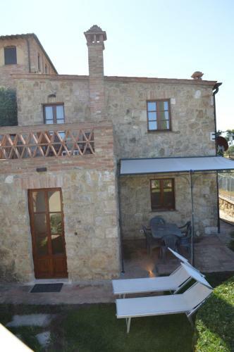 Monaci Apartments