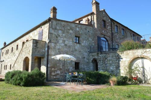 Monaci Apartments