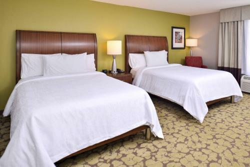 Hotel Hilton Garden Inn Indianapolis/carmel