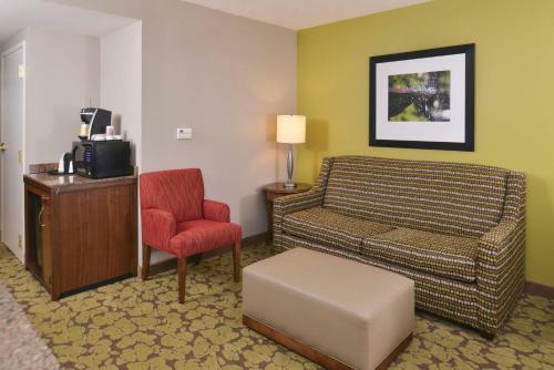 Hotel Hilton Garden Inn Indianapolis/carmel