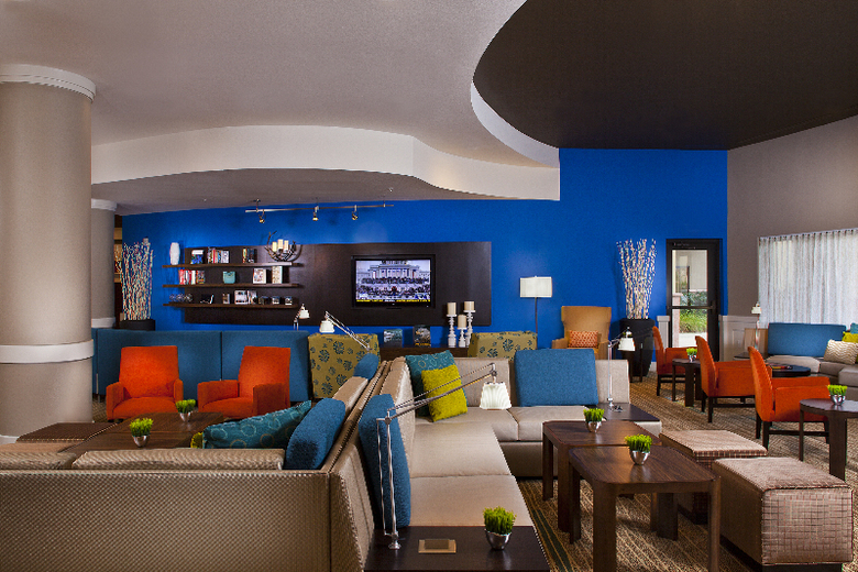 Hotel Courtyard By Marriott