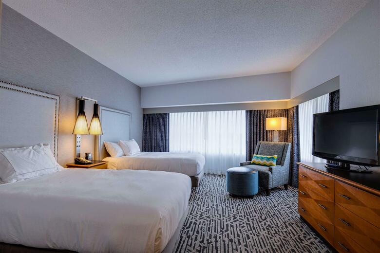Hotel Doubletree Guests Suites & Conference Center