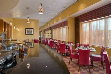 Hotel Hilton East Brunswick