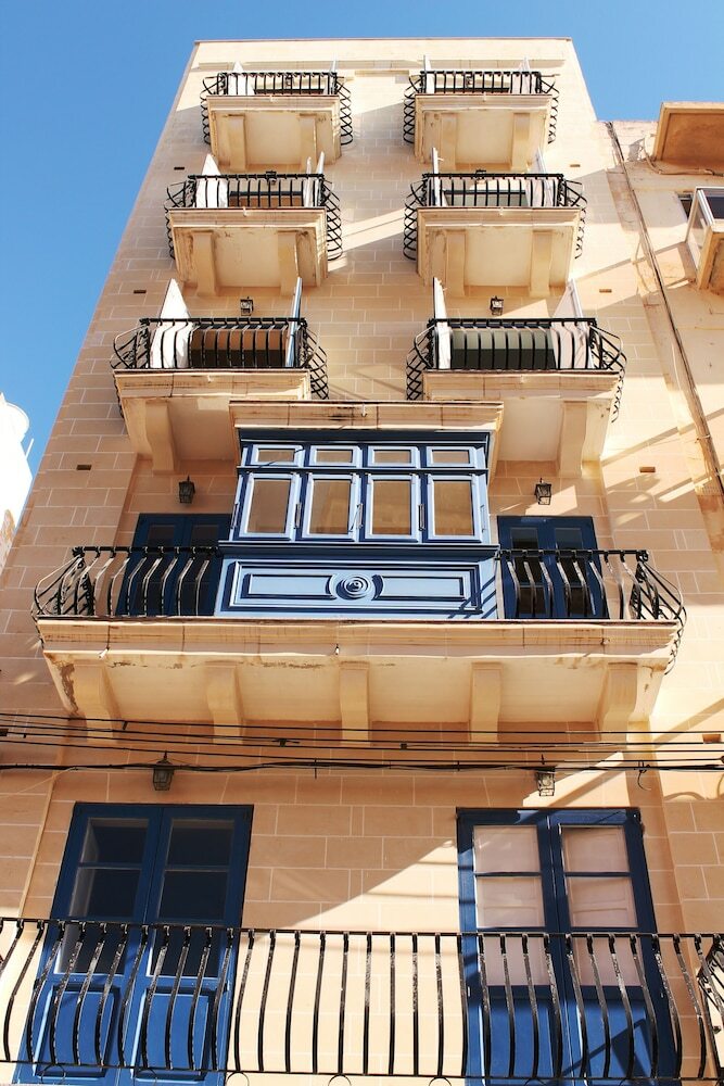 Apartamento Blue Waters Penthouse In Sliema
