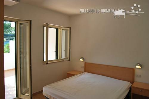 Hotel Villaggio Turistico Le Diomedee