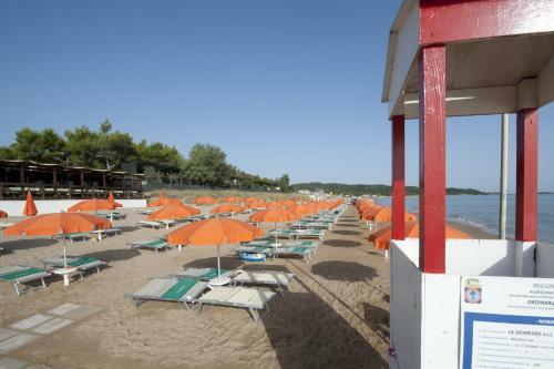 Hotel Villaggio Turistico Le Diomedee