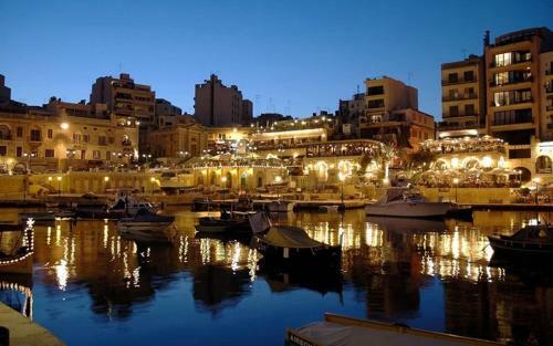 Le Malte House