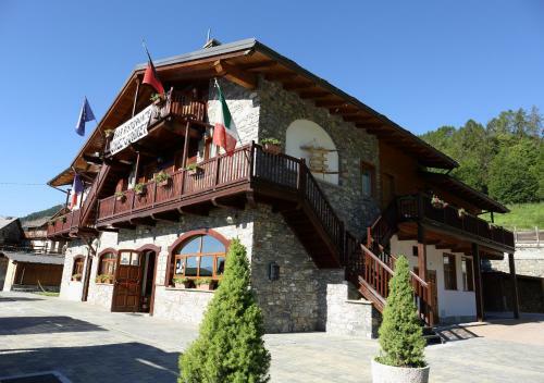 Bed & Breakfast Affittacamere Chez Gorret