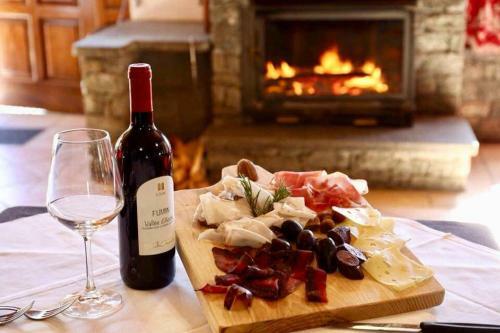 Bed & Breakfast Affittacamere Chez Gorret