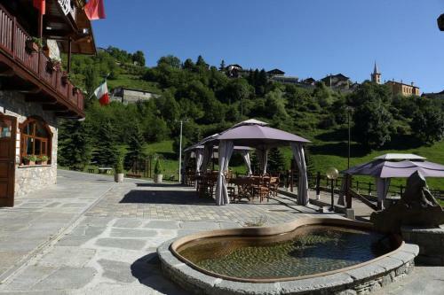 Bed & Breakfast Affittacamere Chez Gorret