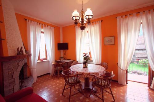 Apartamento Casale Appartamento Di Vacanza