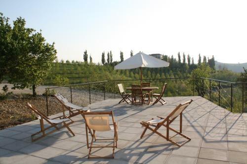 Agroturismo Agriturismo Casamatilda