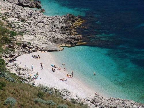 Villa Agave Scopello