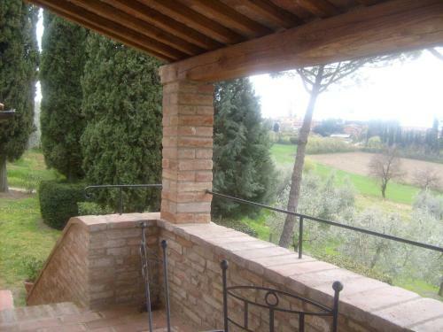 Agroturismo Romitorio Di Castiglione Del Lago