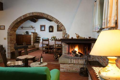 Agroturismo Romitorio Di Castiglione Del Lago