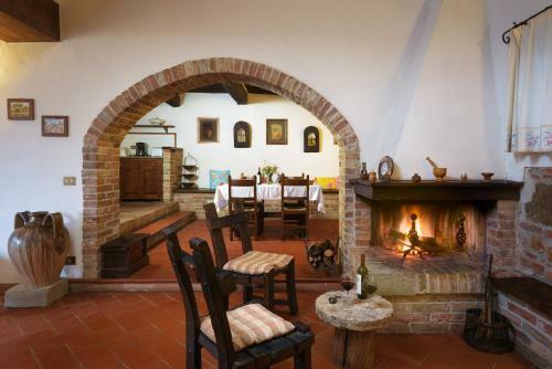 Agroturismo Romitorio Di Castiglione Del Lago