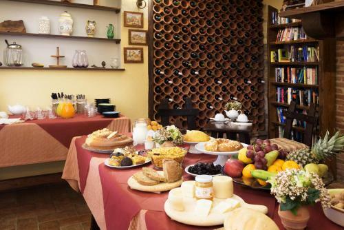 Agroturismo Romitorio Di Castiglione Del Lago
