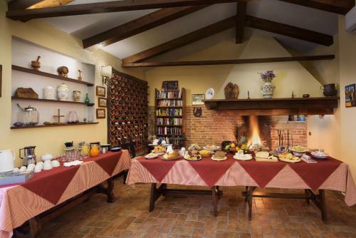 Agroturismo Romitorio Di Castiglione Del Lago