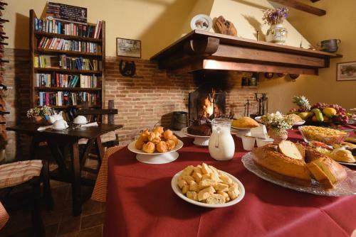 Agroturismo Romitorio Di Castiglione Del Lago