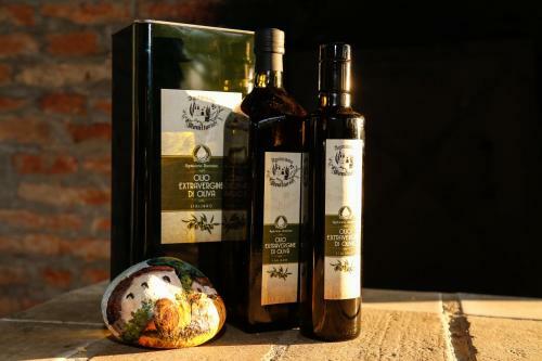 Agroturismo Romitorio Di Castiglione Del Lago