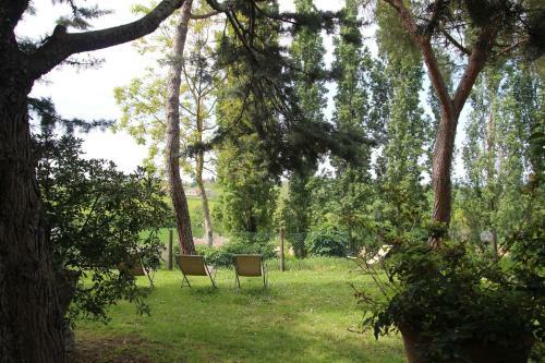 Agroturismo Romitorio Di Castiglione Del Lago