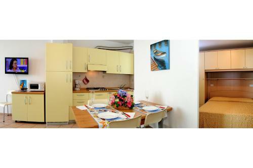 Apartamento Residence Corallo