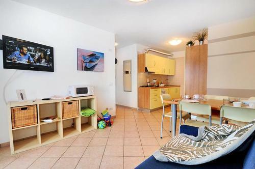 Apartamento Residence Corallo