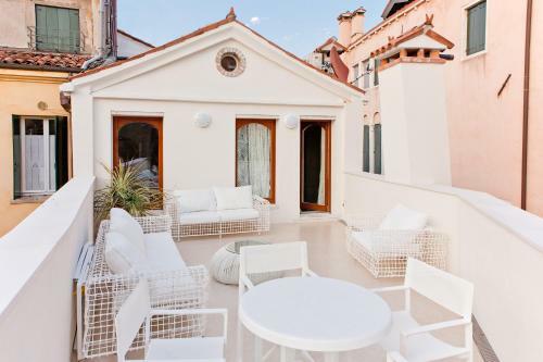 Apartamento San Marco Terrace