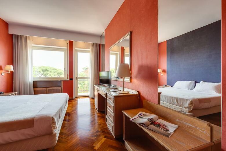 Culture Hotel Villa Capodimonte