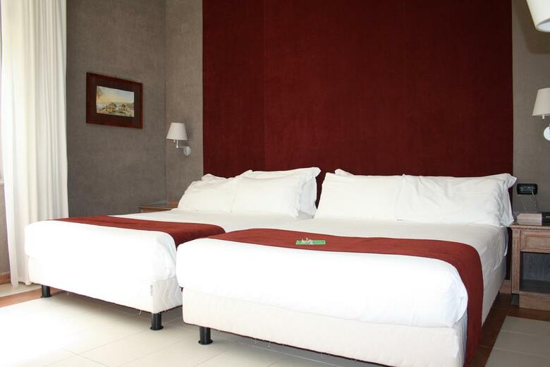 Culture Hotel Villa Capodimonte