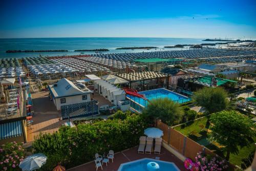 Apartamento Villa Fiorita