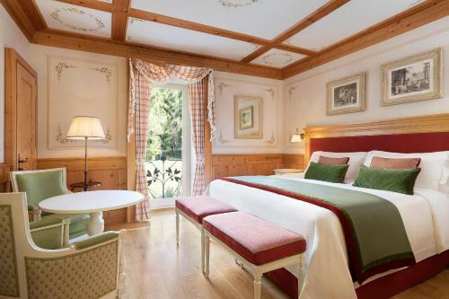 Hotel Cristallo, A Luxury Collection Resort & Spa