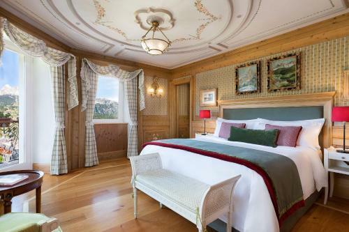 Hotel Cristallo, A Luxury Collection Resort & Spa