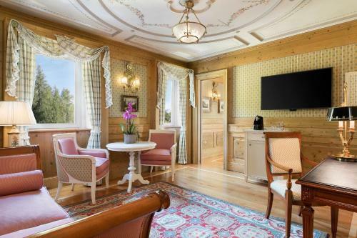 Hotel Cristallo, A Luxury Collection Resort & Spa