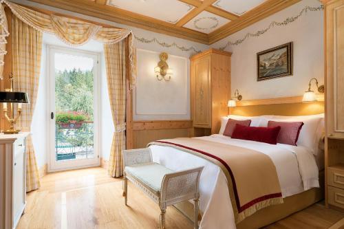 Hotel Cristallo, A Luxury Collection Resort & Spa