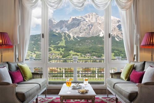 Hotel Cristallo, A Luxury Collection Resort & Spa