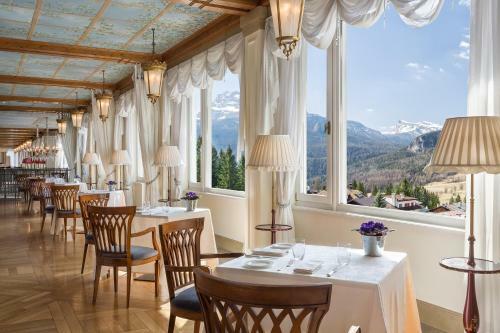 Hotel Cristallo, A Luxury Collection Resort & Spa
