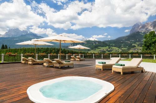 Hotel Cristallo, A Luxury Collection Resort & Spa