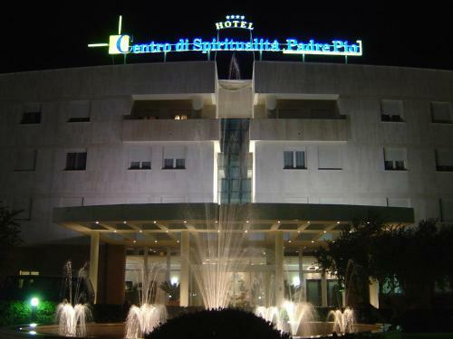 Hotel Centro Di Spiritualit� Padre Pio