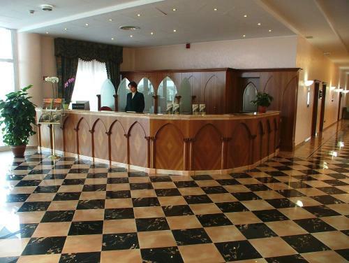 Hotel Centro Di Spiritualit� Padre Pio