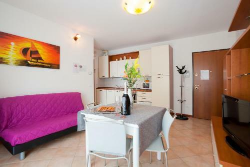 Apartamento Residence Le Caravelle Deluxe