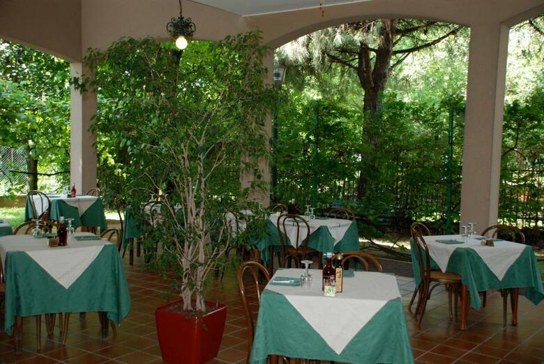 Hotel Ristorante La Rampina