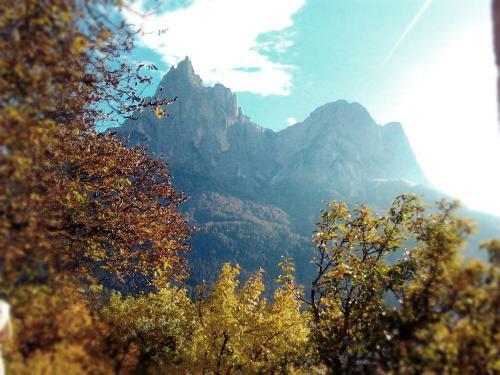 Apartamento Appartment Gsolerhof