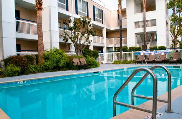 Hotel Fairfield Inn Anaheim Placentia